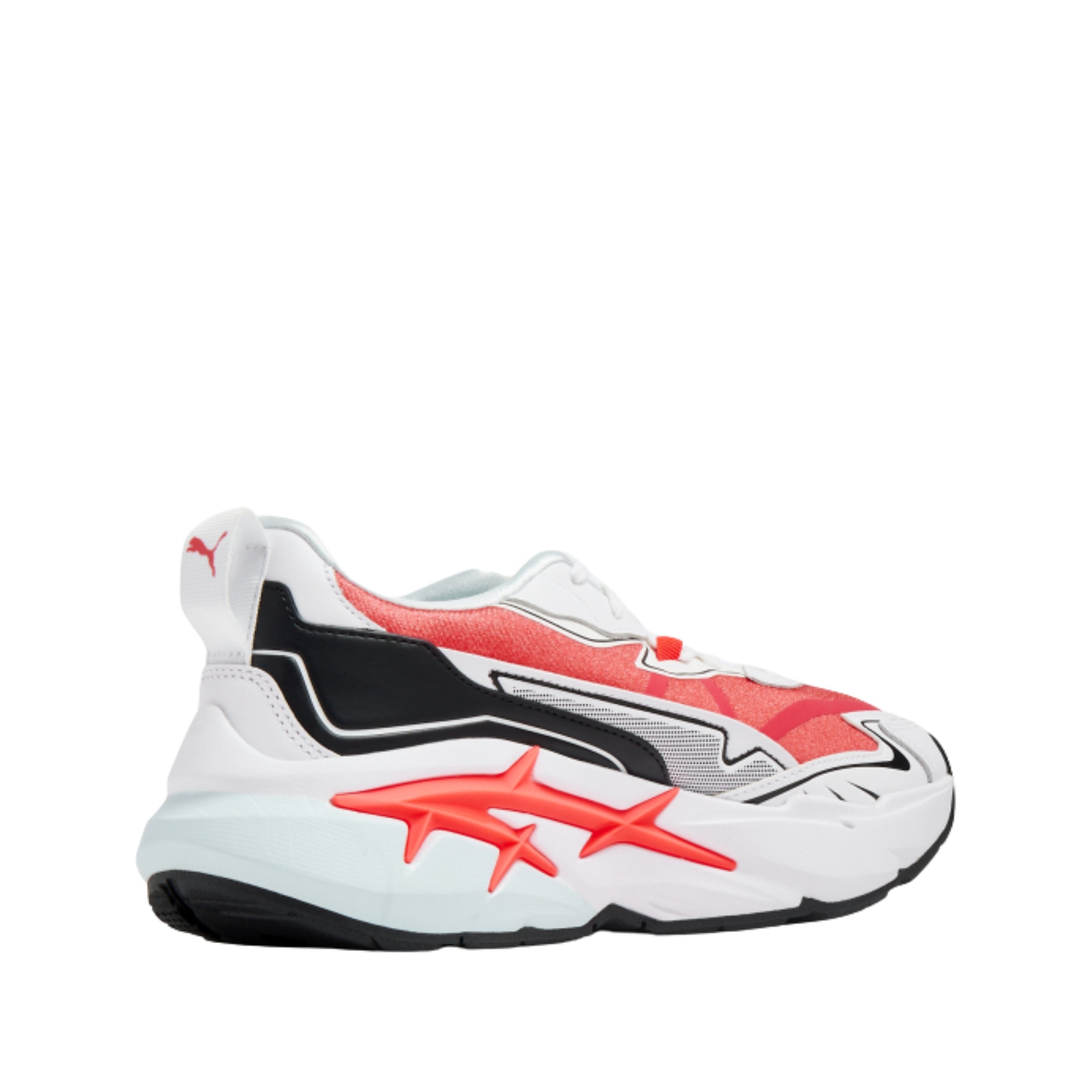 Puma Sneaker Pl413 Spina Nitro Winter Rink White